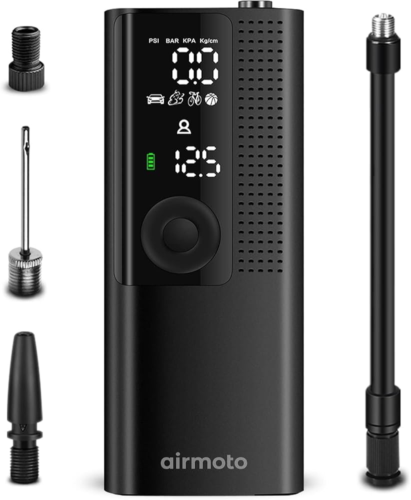 Airmoto Smart Air Pump