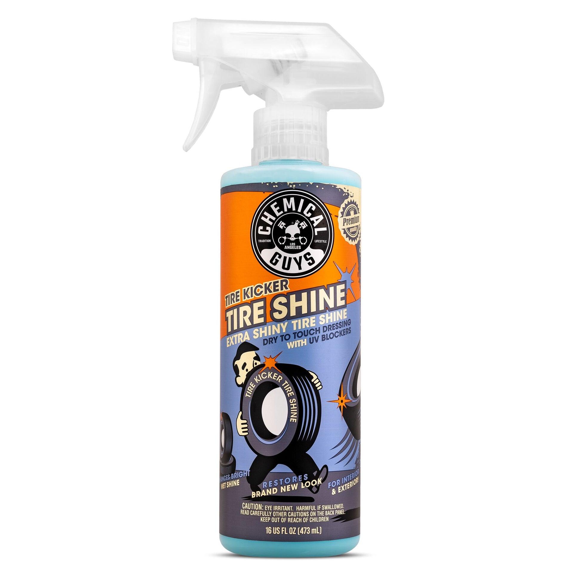 Chemical Guys Tire Shine