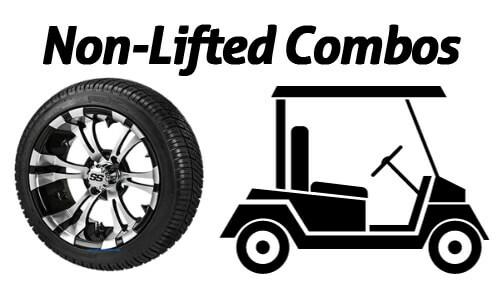 Golf Cart Wheels And Tires