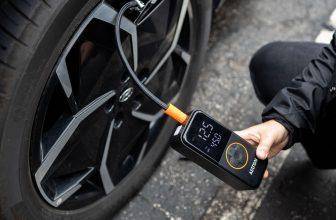 Portable Tire Inflator