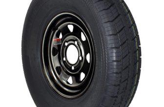 St205 75R15 Trailer Tires