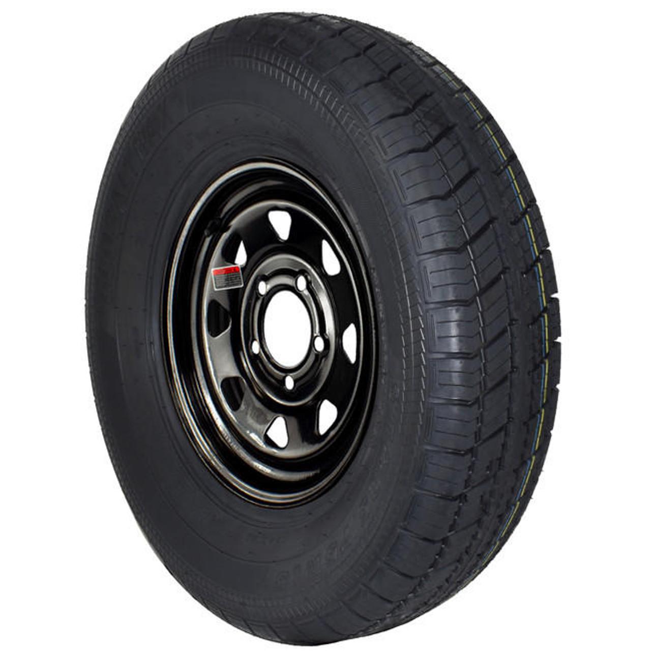 St205 75R15 Trailer Tires: Maximize Your Hauling Efficiency