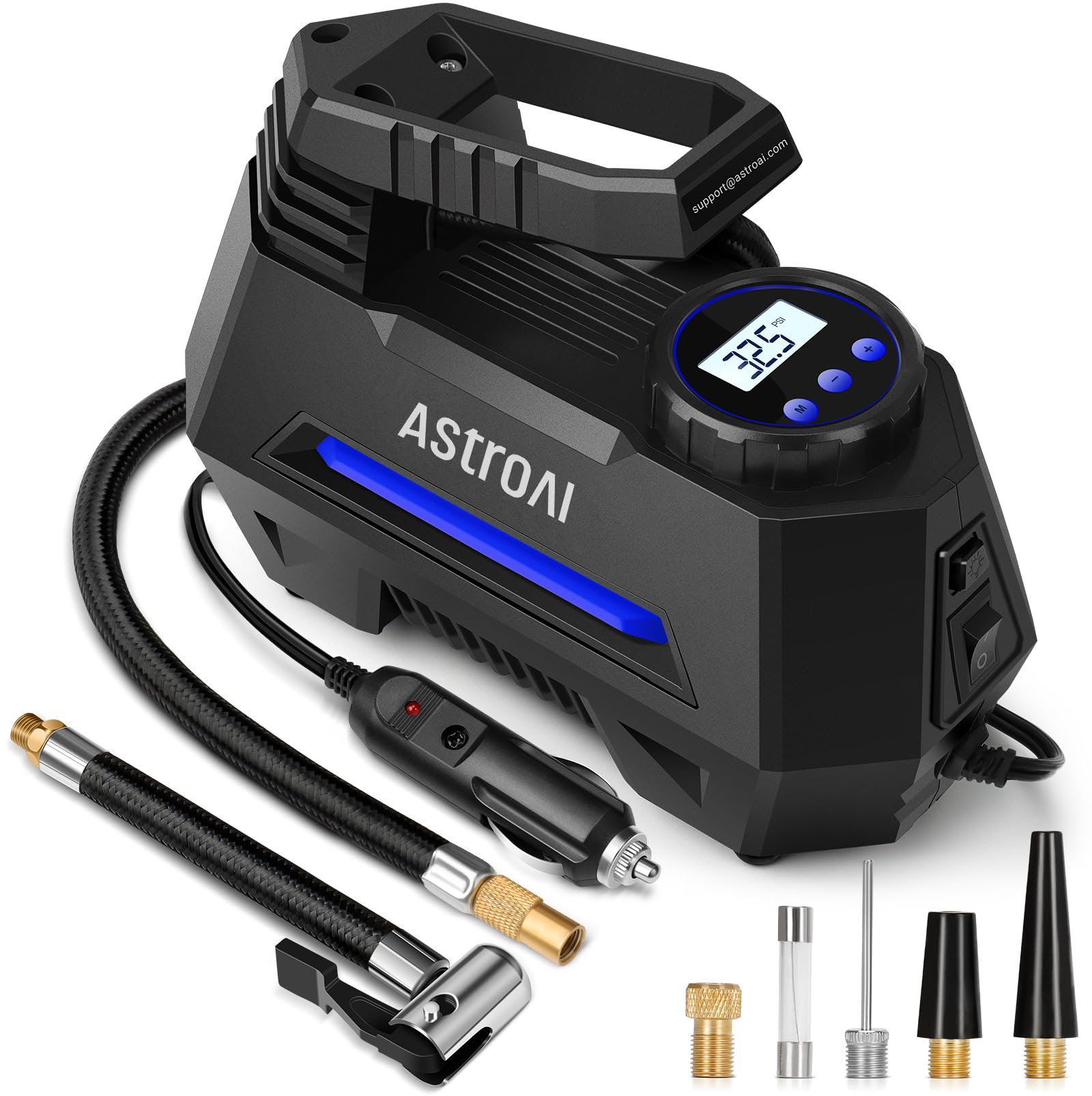 Car Tire Pumper