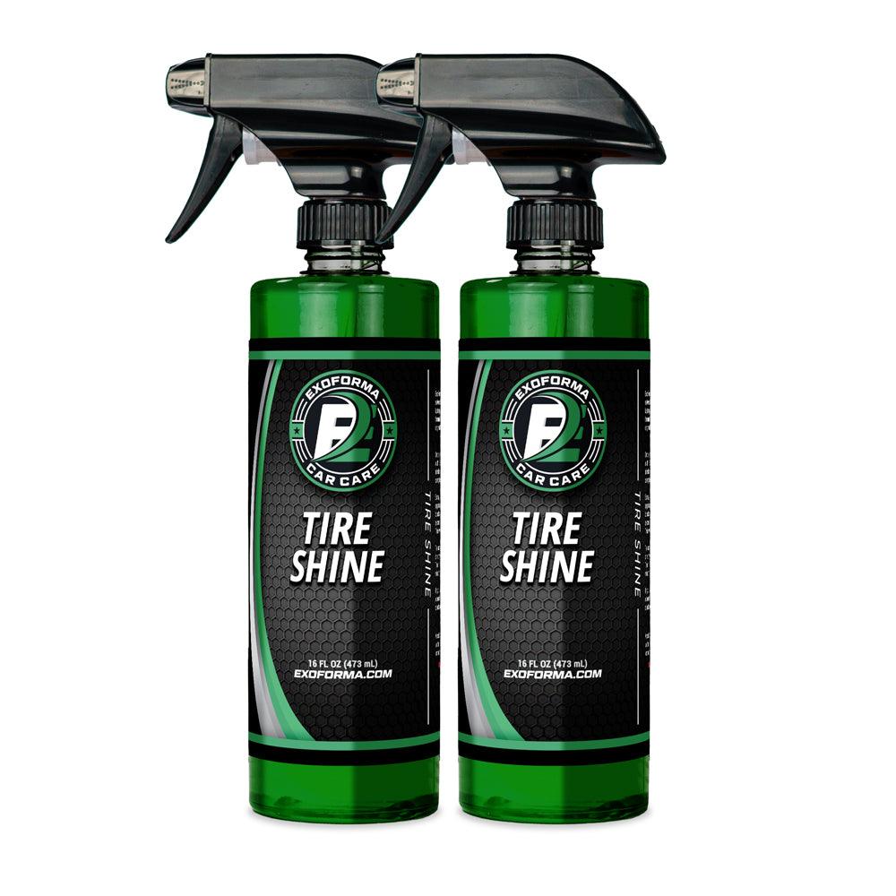 Exoforma Tire Shine