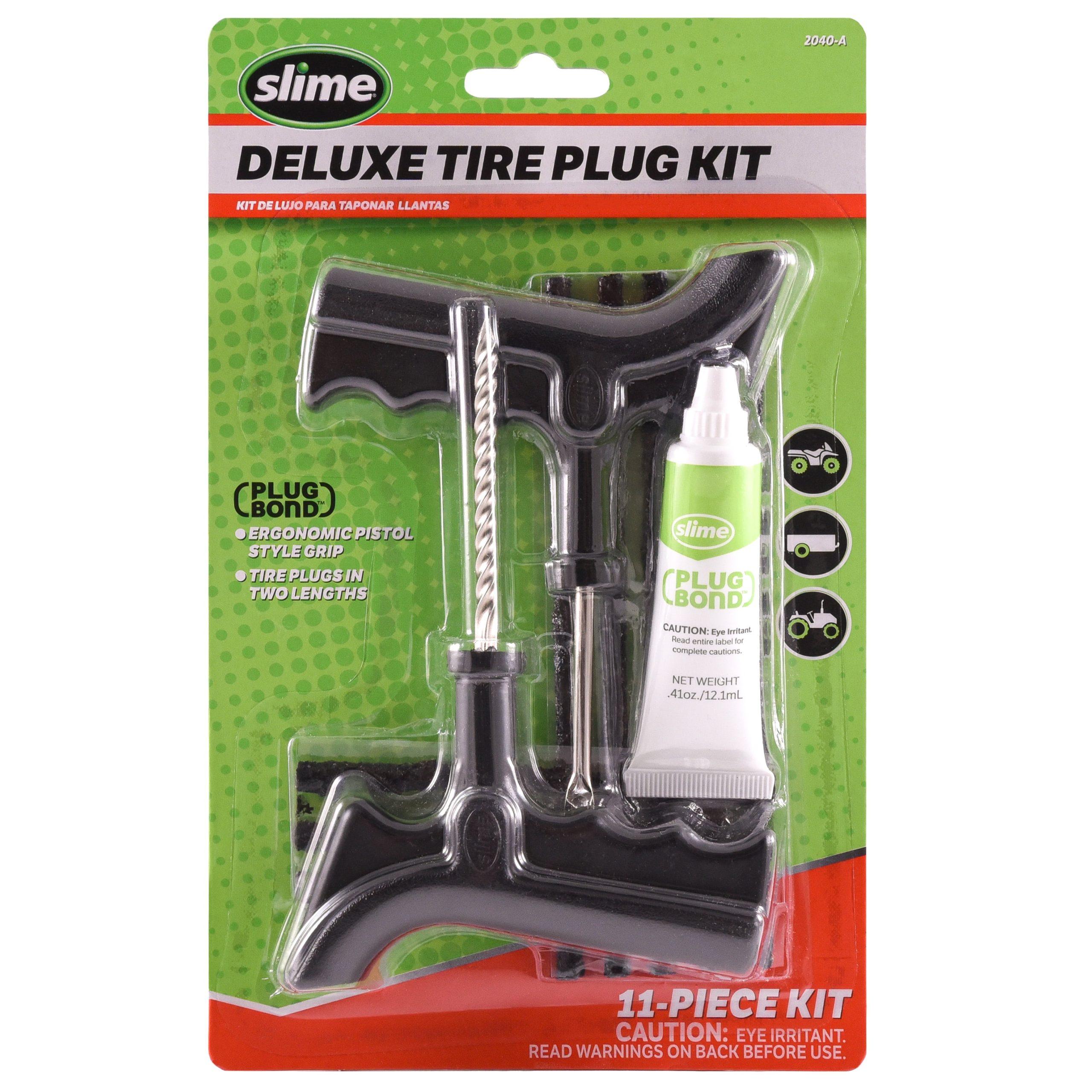 Flat Tire Repair Kit