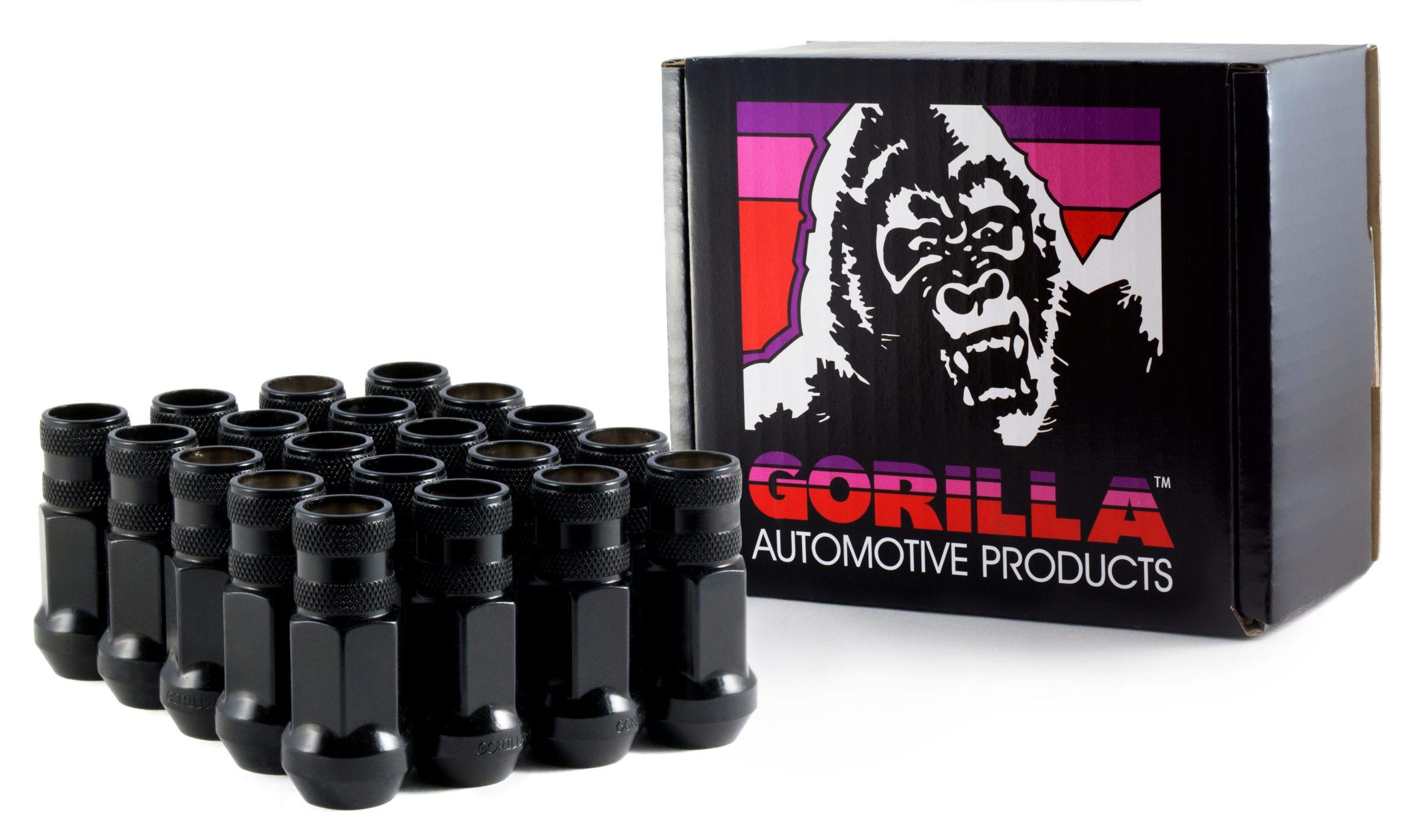 Gorilla Lug Nuts