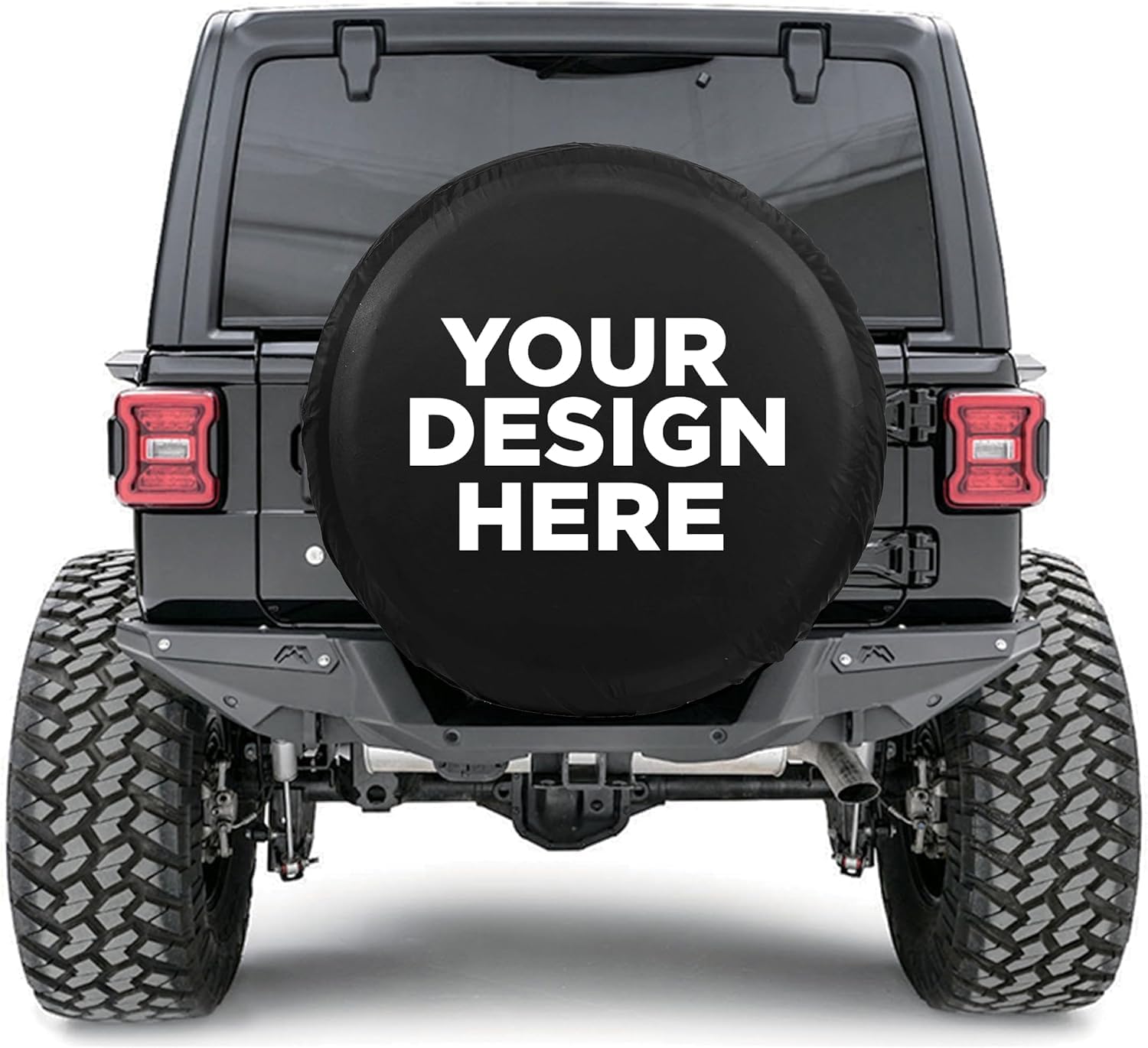 Jeep Tire Covers