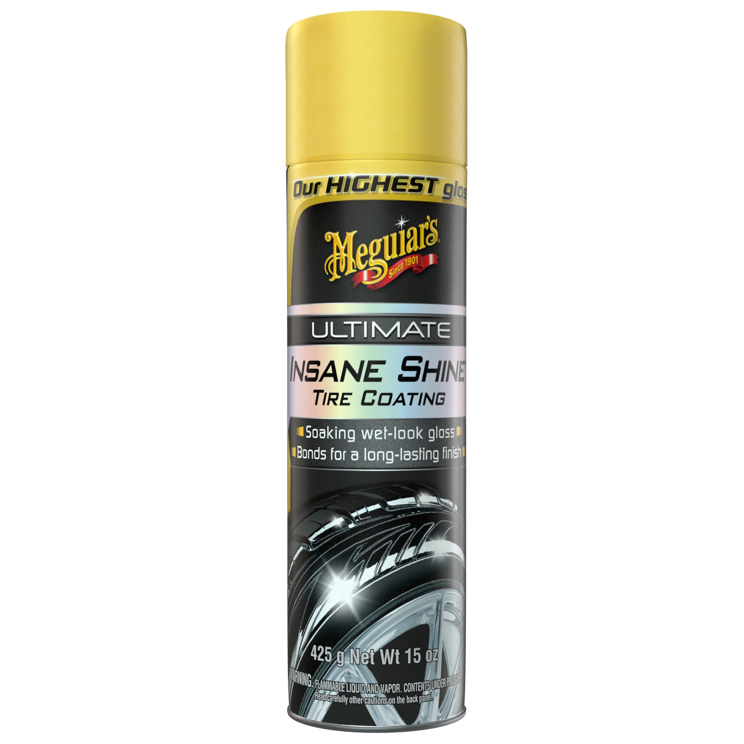 Meguiars Tire Shine