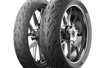 Michelin Motorcycle Tires