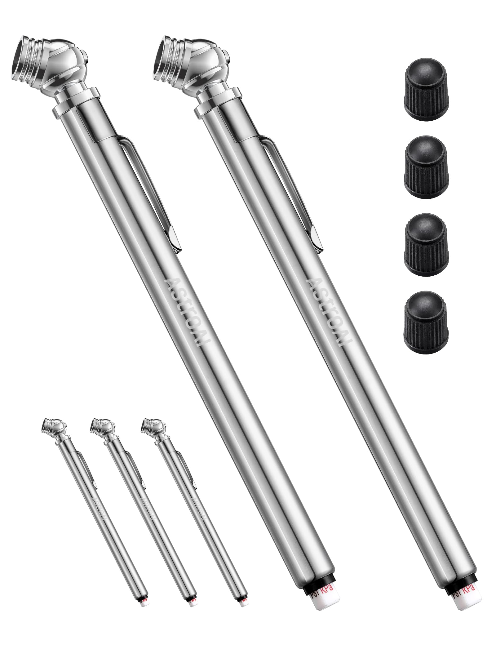 Pencil Tire Pressure Gauge