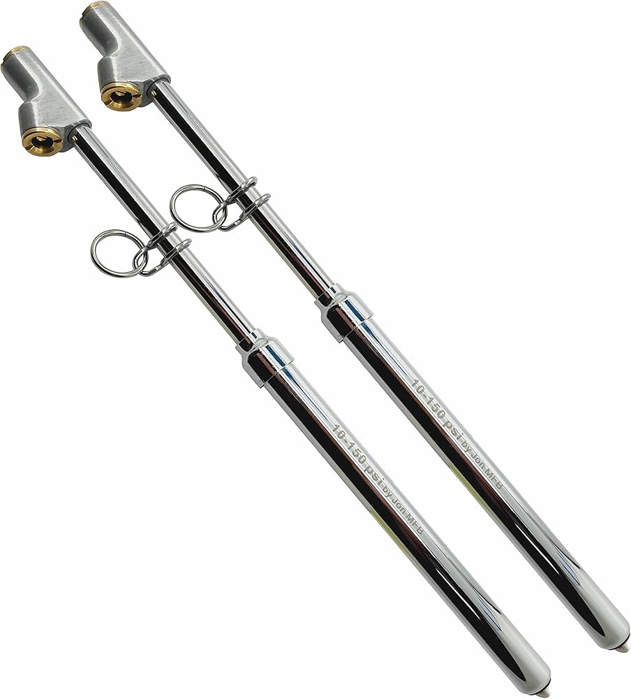 Semi Truck Tire Pressure Gauge