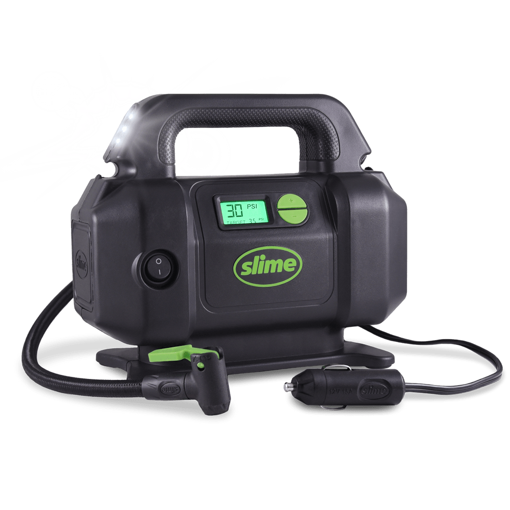 Slime Tire Inflator
