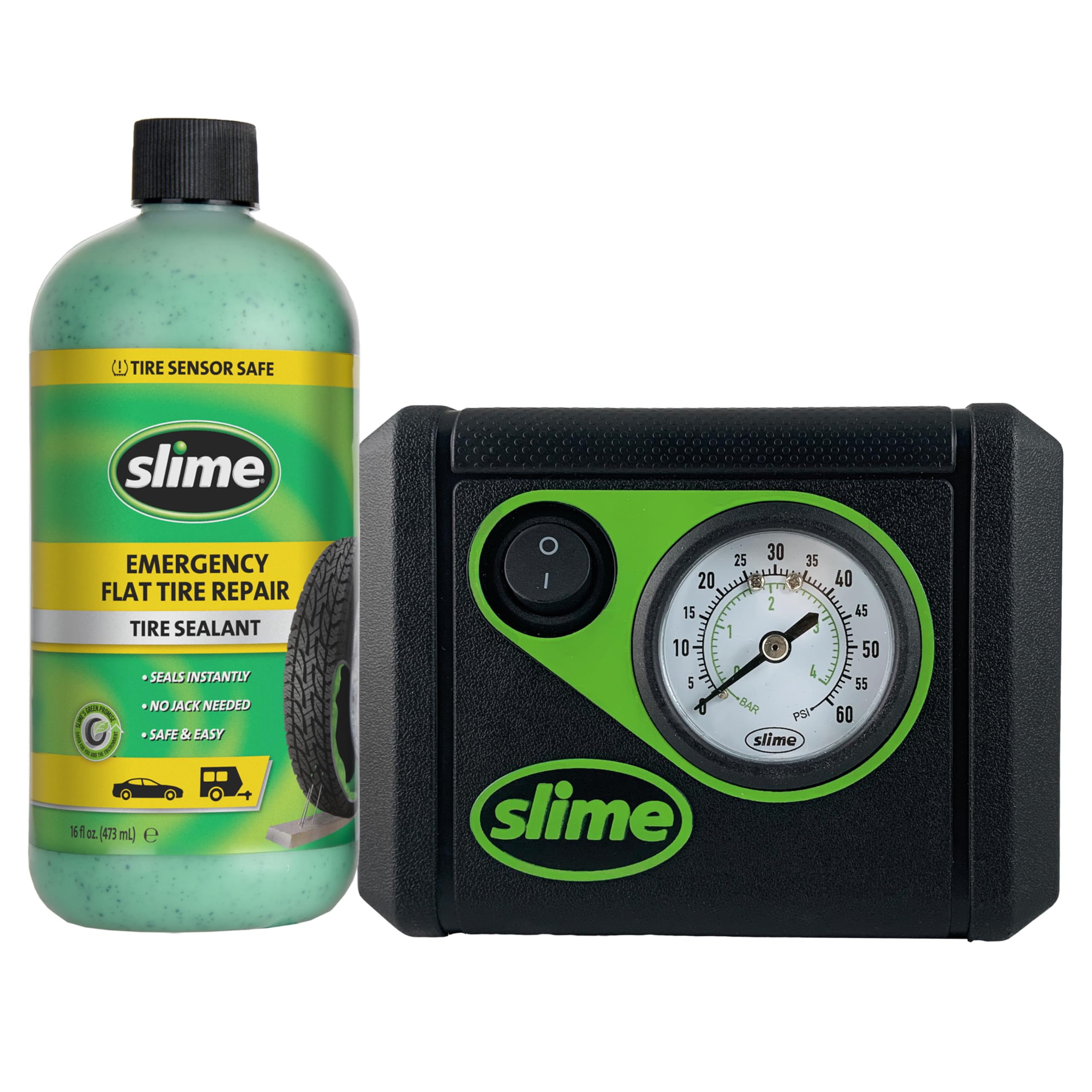 Slime Tire Repair Kit