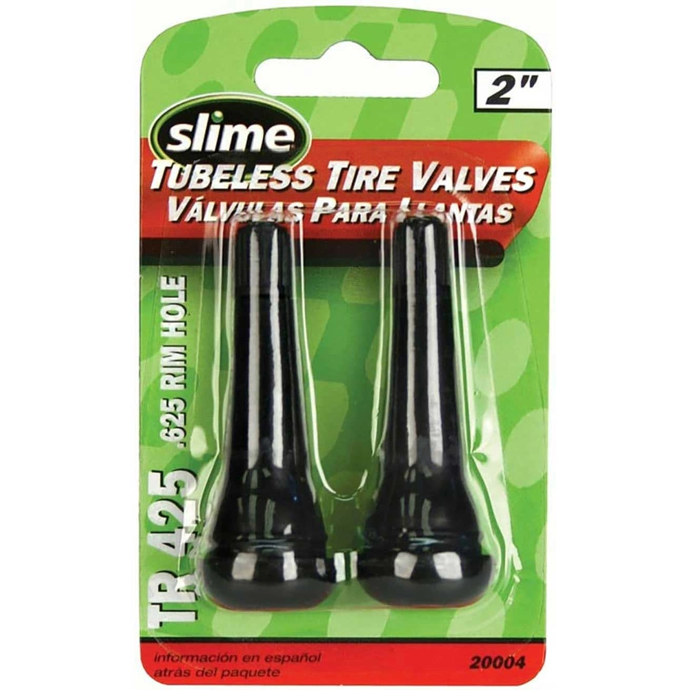 Slimetire Valves