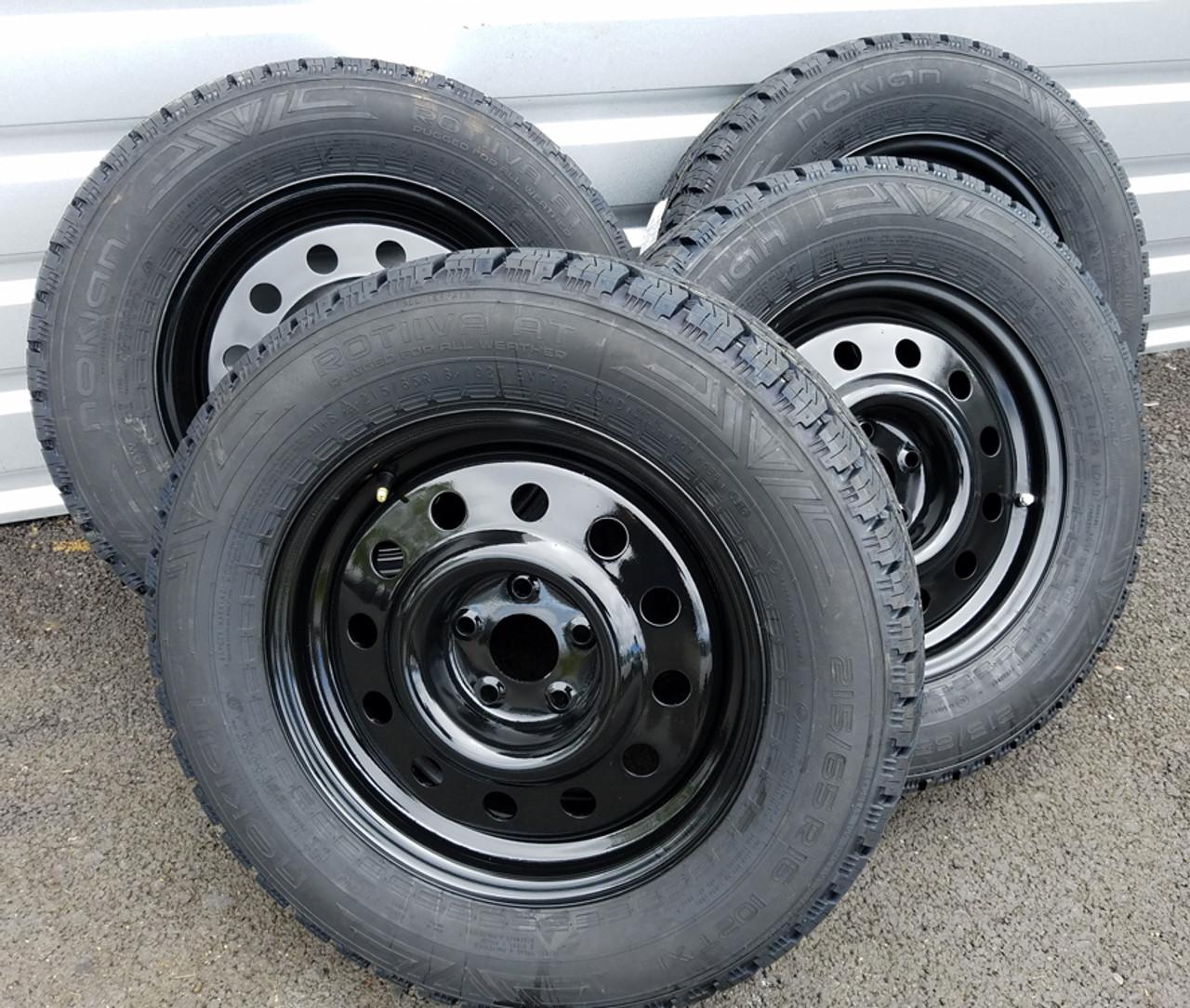 Steel Wheel