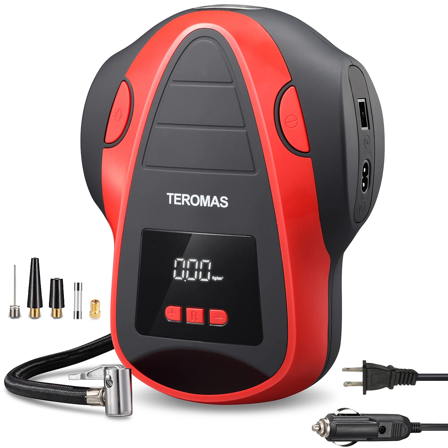 Teromas Tire Inflator