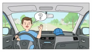 car sun visor FAQ