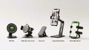 adjustable desk phone stand for work