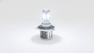 AUXITO H11 LED, led upgrade car, H11 bulb, car lighting mod