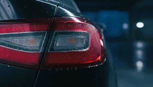 tail light moisture, foggy tail lamp, water damage car light