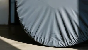 Wheel Covers, Tire Protection, Brake Dust Shield