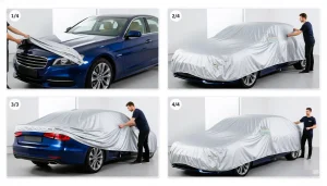 CarCoverInstallation, HowToGuide, CarCareSteps