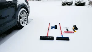 winter car toolkit