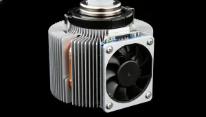  led bulb heat management, led headlight cooling system