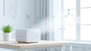 how does an ozone generator work, ozone generator explanation