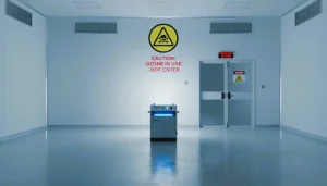 ozone generator safety, ozone generator unoccupied room