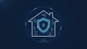 smart home privacy, smart device security