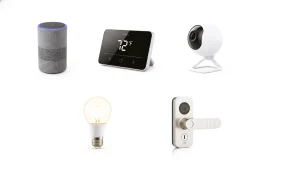 types of smart home devices, smart home devices examples