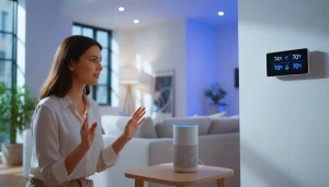 smart speakers, voice assistants, Alexa smart home