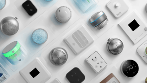 Matter smart home devices types