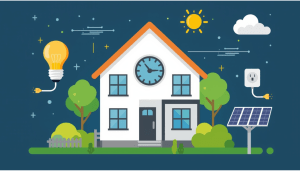 Matter smart home energy efficiency