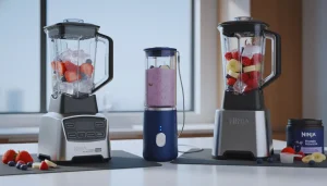 protein shake blender comparison