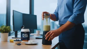 best blender for protein shakes