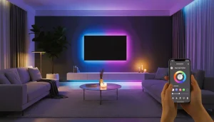 smart lighting, smart bulbs