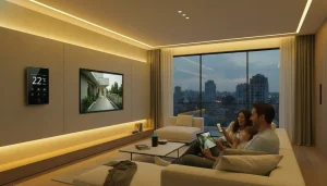 smart home devices, smart home technology, connected home
