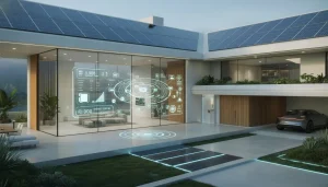 future of smart home technology, AI smart home