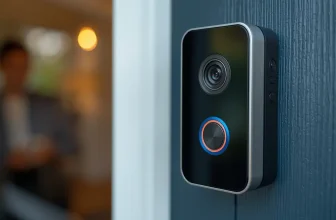 smart home security, visitor monitoring,