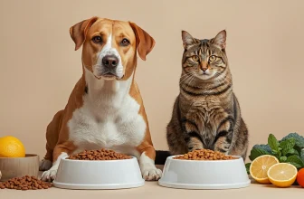 healthy pet food, pet food guide