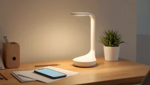 smart lamp app control, wireless lighting, home automation