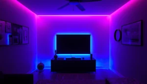 Monster LED strip lights, smart light strips, 100ft LED lights