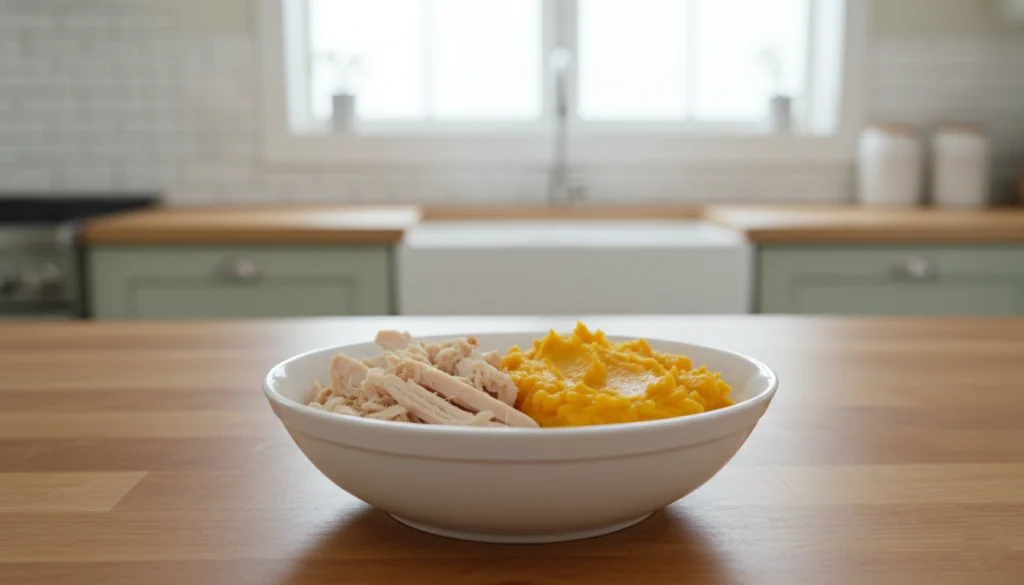 low fat homemade dog food, turkey dog diet