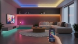 Monster Smart Lighting for Colorful Home Ambience