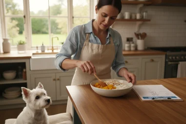 Low Fat Dog Food for Pancreatitis Nutrition Guide