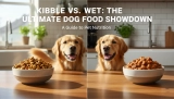 Dry vs Wet Dog Food Reviews for Better Pet Nutrition