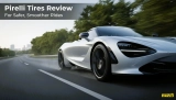 Pirelli Tires Review for Safer, Smoother Rides