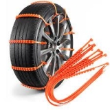 Snow Chains for Tires: Essential Winter Safety Guide